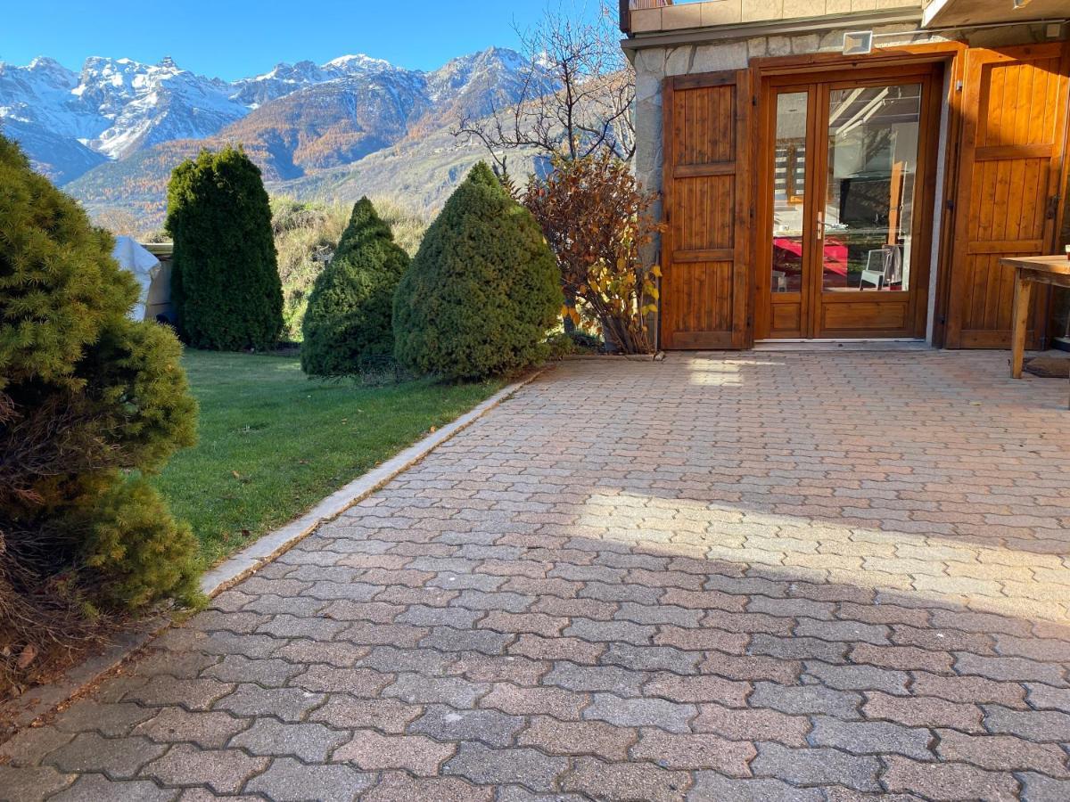 Bel Appartement Modernise Avec Terrasse. Villar-Saint-Pancrace Eksteriør bilde