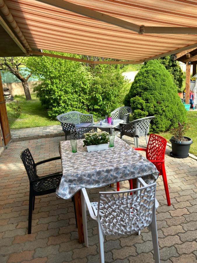 Bel Appartement Modernise Avec Terrasse. Villar-Saint-Pancrace Eksteriør bilde